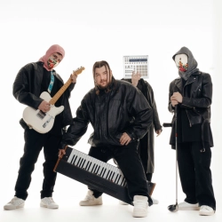 Исполнитель: PROBASS ∆ HARDI