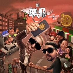AK-47 & Liman & Vostochny Okrug & Маэстро & TIP & DJ Mixoid - Урал