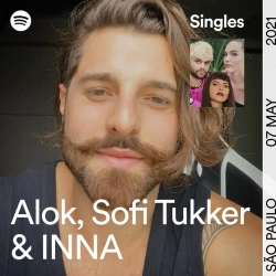 Alok & Sofi Tukker & INNA - It Don’t Matter - Spotify Singles