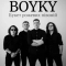 BOYKY - Букет рожевих півоній
