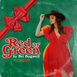 Bri Bagwell - Blue Christmas