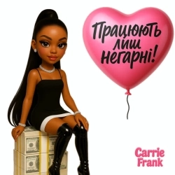Carrie Frank - Працюють лиш негарні