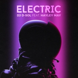 David Solomon & Hayley May - Electric (feat Hayley May)