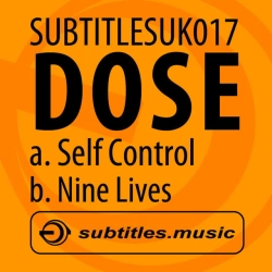 Dose - Self Control - Original Mix