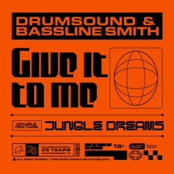 Drumsound & Bassline Smith - Give It To Me