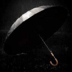 Green Grey - під дощем