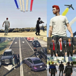 gtadjar & ALISA & ZOOLY - The Nights of GTADjar