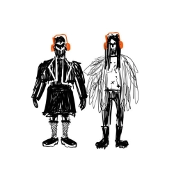 hackedface - wanna take way more