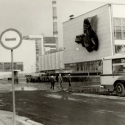 Харцизи - Лебеді