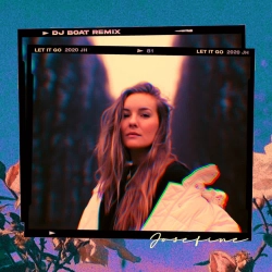 Josefine & DJ Boat - Let It Go - DJ Boat Remix