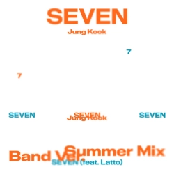 Jung Kook & Latto - Seven (feat. Latto)