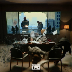 Каспийский груз & Гио Пика - На белом