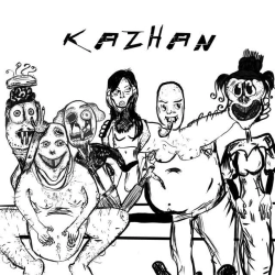 KAZHAN - Марнотрат