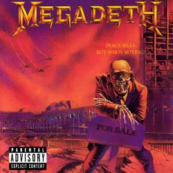 Megadeth - I Ain't Superstitious - Remastered
