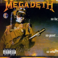 Megadeth - Liar - Remastered