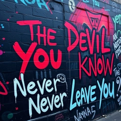 MNA55 - the devil you know (never leave you)