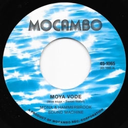 Mona & Hammerbrook Sound Machine - Moya Vode