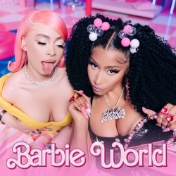 Nicki Minaj & Ice Spice & Aqua - Barbie World (with Aqua) [From Barbie The Album]