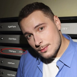 Нікіта Кісельов - Квартира 156