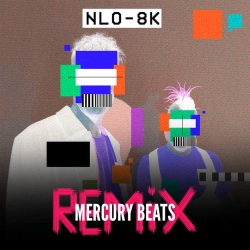 NLO & Mercury beats - Звездолёт - Mercury Beats Remix