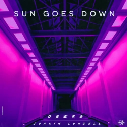 Oberg & Joakim Lundell - Sun Goes Down