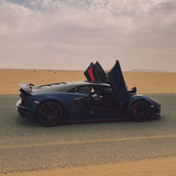 Rakhim - Синий Lamborghini - remix by Dan Korshunov
