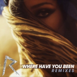 Rihanna & Hector Fonseca - Where Have You Been - Hector Fonseca Radio Edit
