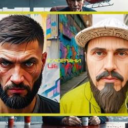 Слов'яни (SLOVO) - Це Лють