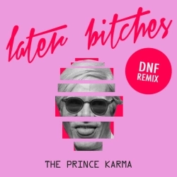 The Prince Karma & DNF - Later Bitches - DNF Remix