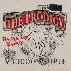 The Prodigy & Pendulum - Voodoo People - Pendulum Mix