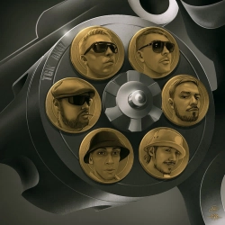 Triagrutrika & AK-47 - Опасный район