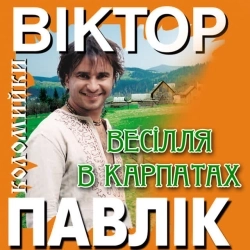Виктор Павлик - Чорнобривці