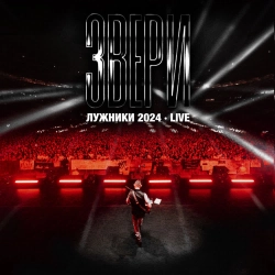 Zveri - Районы-кварталы - Лужники 2024, Live